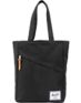Herschel Supply McCoy Black Tote Bag