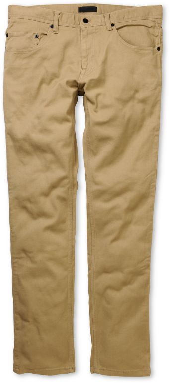 Comune Carl Khaki Slim Jeans