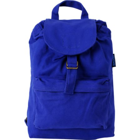 Baggu Cobalt Blue Backpack