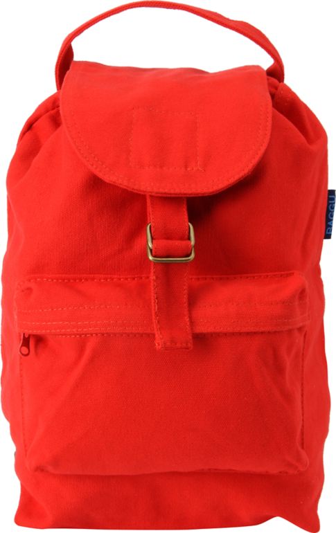 Baggu Red Backpack