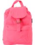 Baggu Neon Hot Pink Backpack