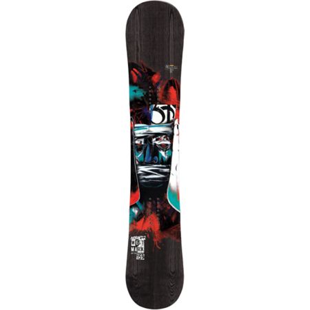 Arbor Westmark 156cm Snowboard 2013