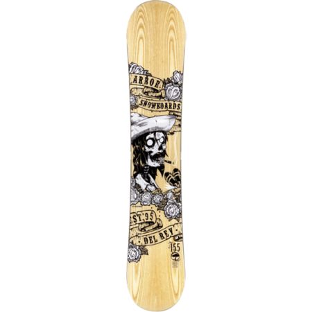 Arbor Del Ray 158cm Snowboard 2013