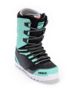 Thirtytwo Lashed Mint Snowboard Boots 2013