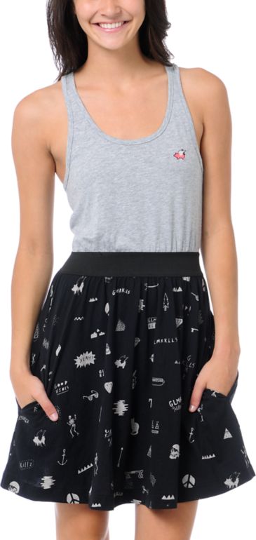 Glamour Kills Fun & Fancy Tank Dress