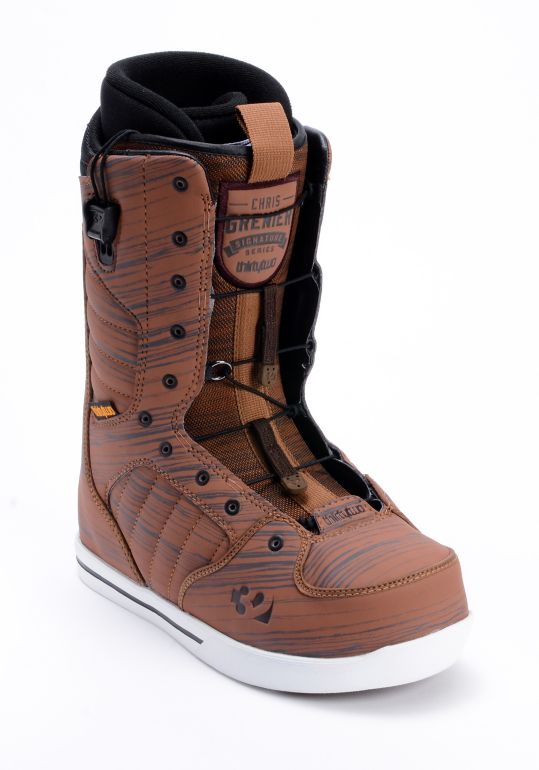 Thirtytwo 86ft Chris Grenier Snowboard Boots 2013