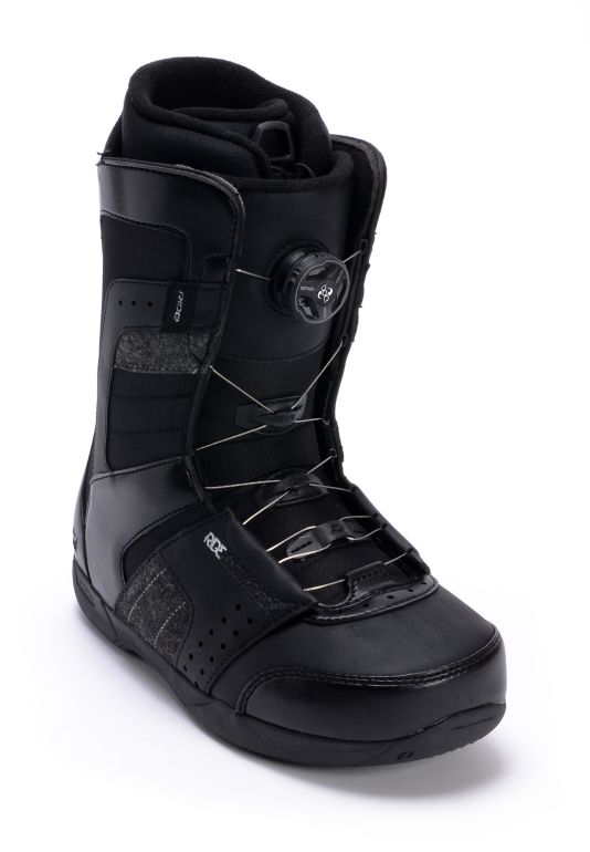 Ride Anthem Boa Black 2013 Snowboard Boot