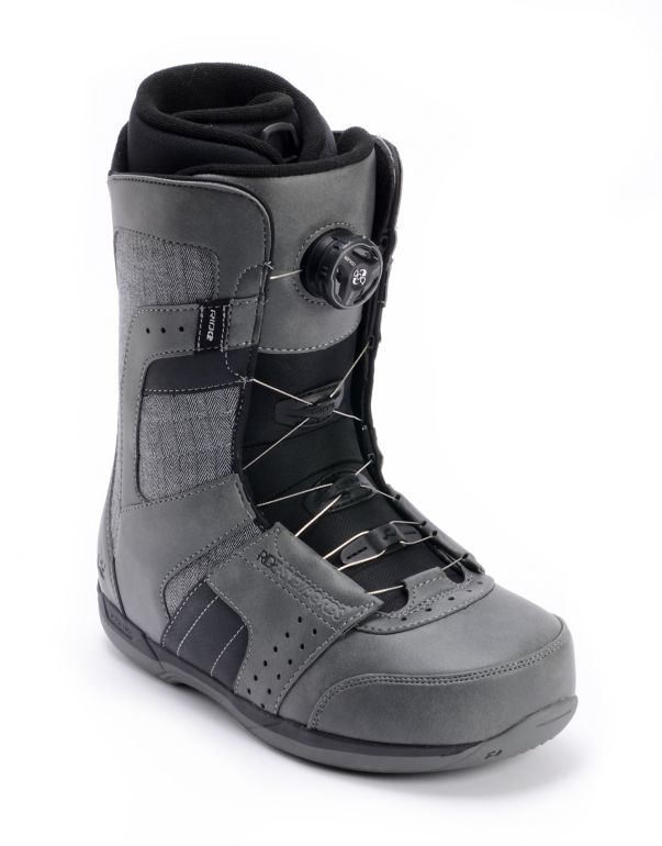 Ride Anthem Boa Grey 2013 Snowboard Boot