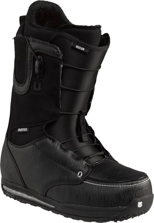 Burton Ruler Black 2013 Snowboard Boots