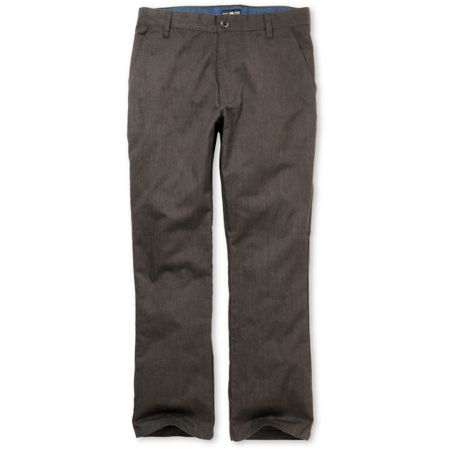 Matix Welder Charcoal Slim Fit Chino Pants