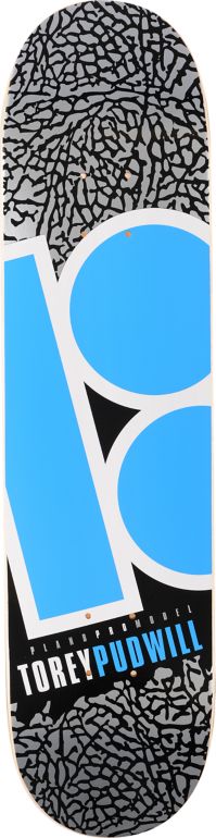 Plan B T-Pud XXL 7.75" Skateboard Deck