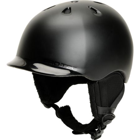 Pro-tec Riot Black 2013 Snowboard Helmet