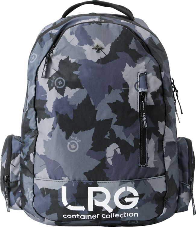 LRG Grey Camo Research Laptop Backpack