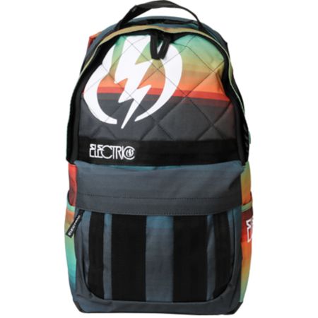 Electric Caliber Atlantic Laptop Backpack