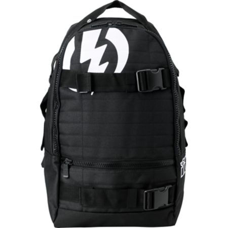 Electric MK2 Black Skate Skate Backpack
