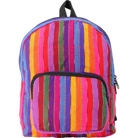 Adventure Imports Jasper Stripe Woven Backpack
