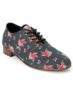 Obey x Generic Surplus Dury Floral Canvas Girls Shoe