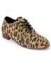 Obey x Generic Surplus Dury Leopard Print Suede Girls Shoe