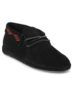 Obey x Generic Surplus Mingus Black Suede Girls Shoe