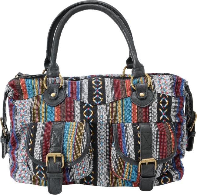 Super Trader Black Ecote Purse
