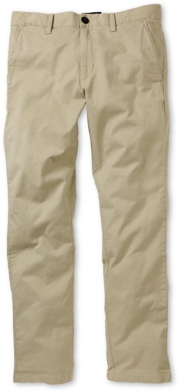 Analog AG Slim Fit Khaki Chino Pants