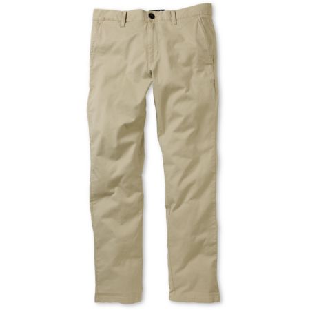 Analog AG Slim Fit Khaki Chino Pants