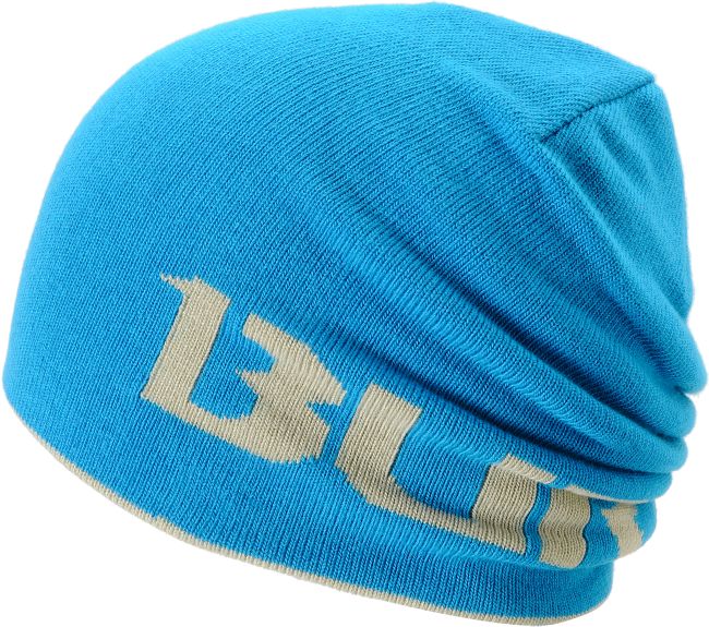Burton 2013 Billboard Turquoise Reversible Beanie