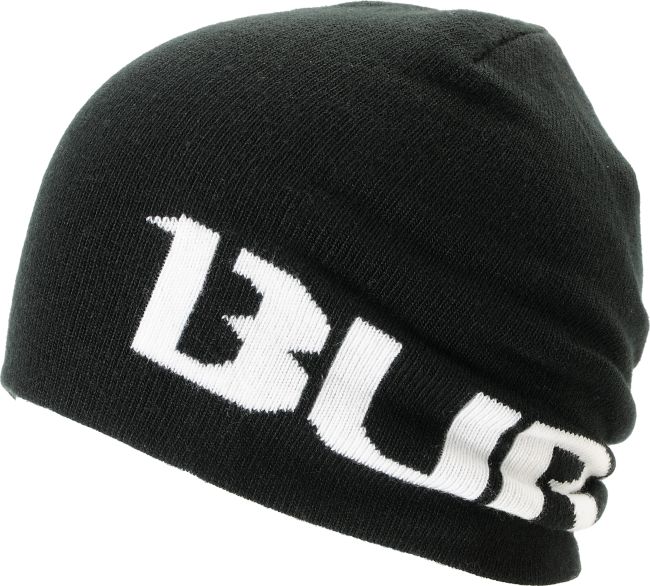 Burton 2013 Billboard Black & White Reversible Beanie