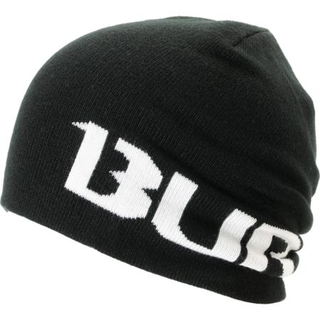 Burton 2013 Billboard Black & White Reversible Beanie