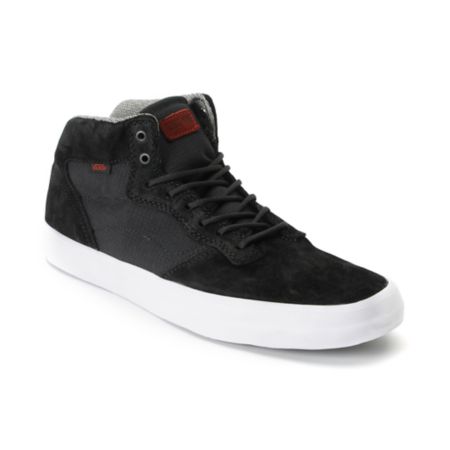 Vans OTW Piercy Black Ballistic Shoe