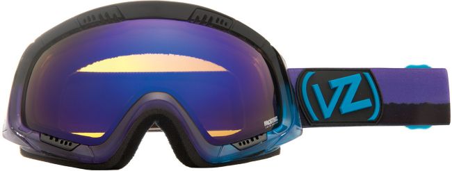Von Zipper Feenom Frosteez Bubblegum Pum & Astro Chrome Goggle