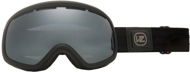 Von Zipper Skylab Black Satin Goggle