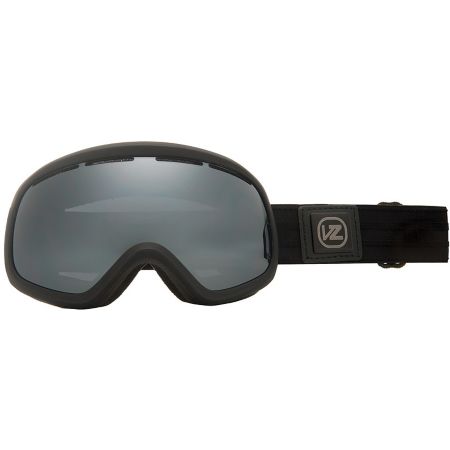 Von Zipper Skylab Black Satin Goggle