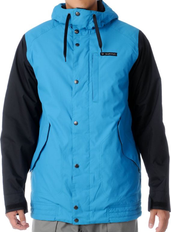 Burton TWC Throttle Meltwater 10k Snowboard Jacket 2013