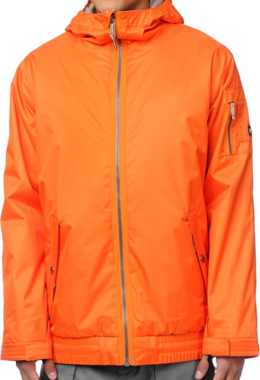 Burton Groucho 10K Clockwork Orange Snowboard Jacket 2013