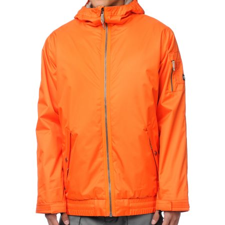 Burton Groucho 10K Clockwork Orange Snowboard Jacket 2013