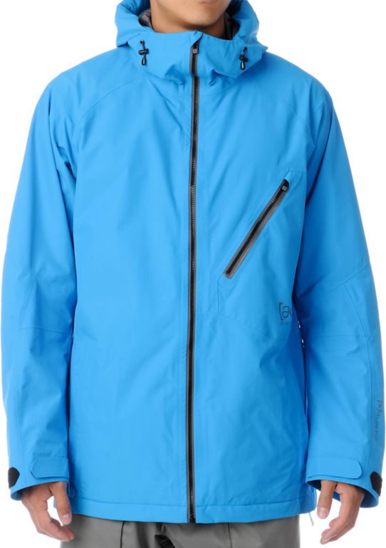 Burton AK Cyclic Bluebird 2L GORE-TEX Snowboard Jacket 2013