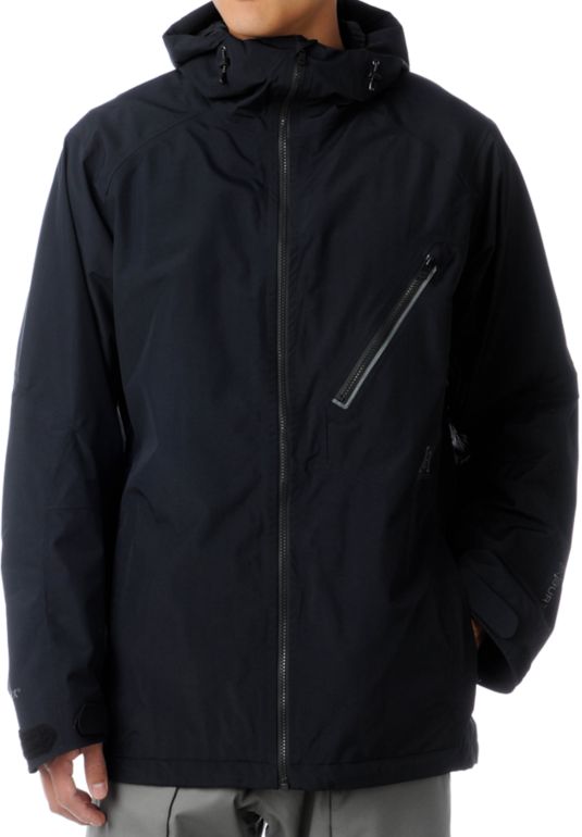 Burton AK Cyclic Black 2L GORE-TEX Snowboard Jacket 2013