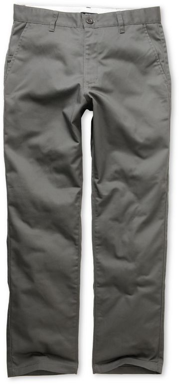 RVCA Americana Relaxed Fit Grey Chino Pants
