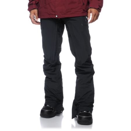 Volcom V-Bird GORE-TEX 2013 Black Snowboard Pants 