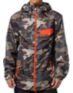 Volcom Guys Construct Camo 2013 Snowboard Jacket