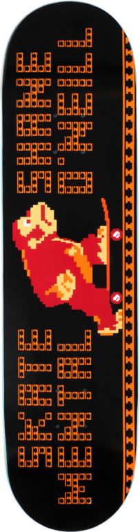 Skate Mental ONeill Monkey 8.125" Skateboard Deck