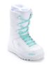 Thirtytwo Girls Summit White 2013 Snowboard Boot