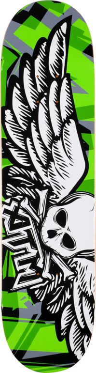 ATM Angel Dust 8.0 Skateboard Deck