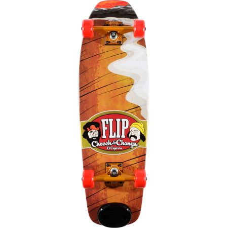 Flip El Cigarro 29 Cruiser Complete Skateboard