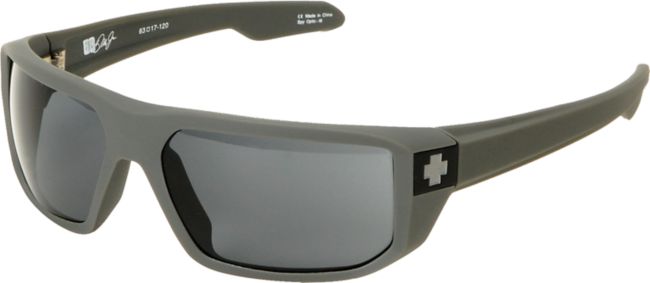 Spy McCoy Primer Grey Sunglasses