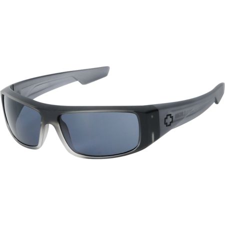Spy Logan Black Ice Matte Sunglasses
