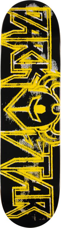 Darkstar Decay 8.25" Standard Lay Up Skateboard Deck