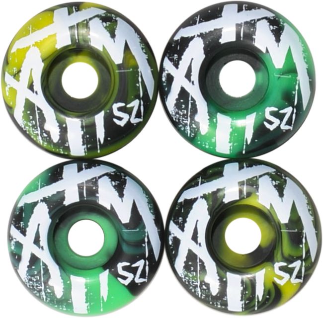 ATM Gobstopper 52mm Skateboard Wheels