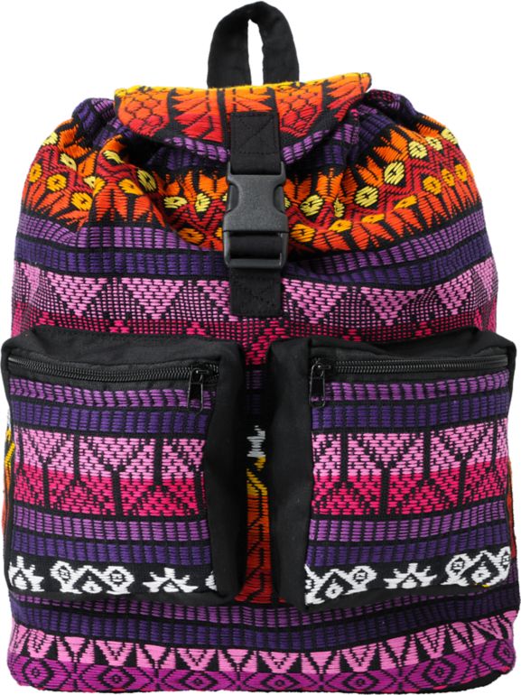 Adventure Imports Mish Woven Backpack